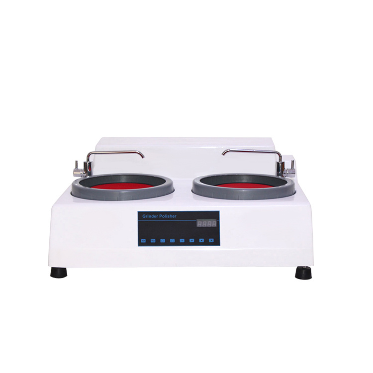 MP-260E型金相試樣磨拋機(jī)