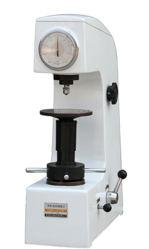XHR-150塑料洛氏硬度計(jì)